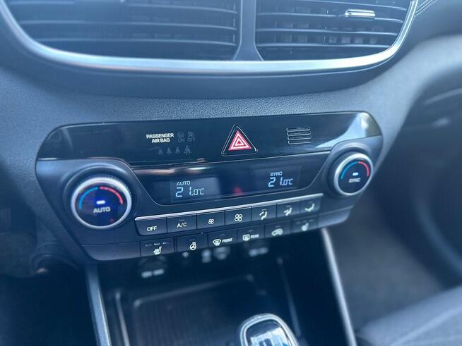 Hyundai Tucson 1.6 Piękny Tuson Nawigacja Kamera Ledy przód Sierpc - zdjęcie 12