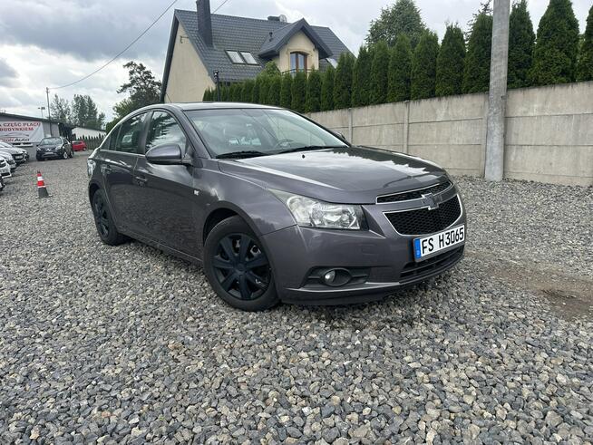 Chevrolet Cruze 2.0 Diesel 163km sprowadzony z Niemiec Stok Lacki - zdjęcie 8