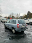 Opel Zafira 2.0 DTI 101km 03r Tarnów - zdjęcie 3