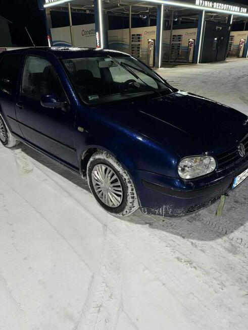 Volkswagen Golf 4 1.6 benzyna okazja Bobolice - zdjęcie 4