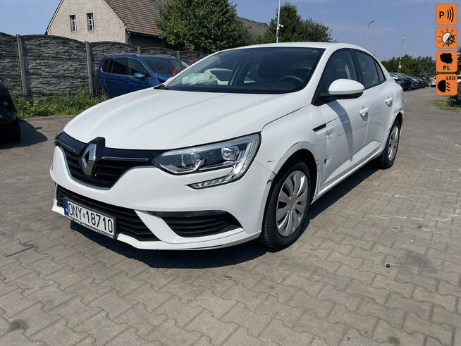 Renault Megane Salon PL Klima Gliwice - zdjęcie 1