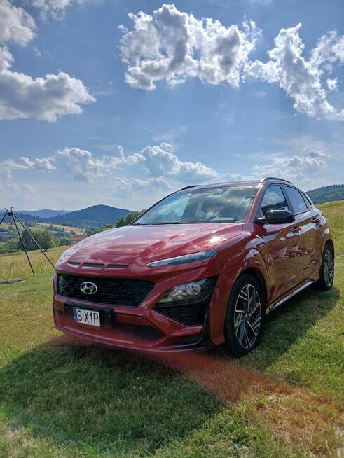 Hyundai Kona N line 1.6 Pewel Ślemieńska - zdjęcie 2