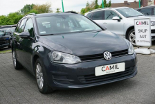 Volkswagen Golf Variant polski salon Opole - zdjęcie 4
