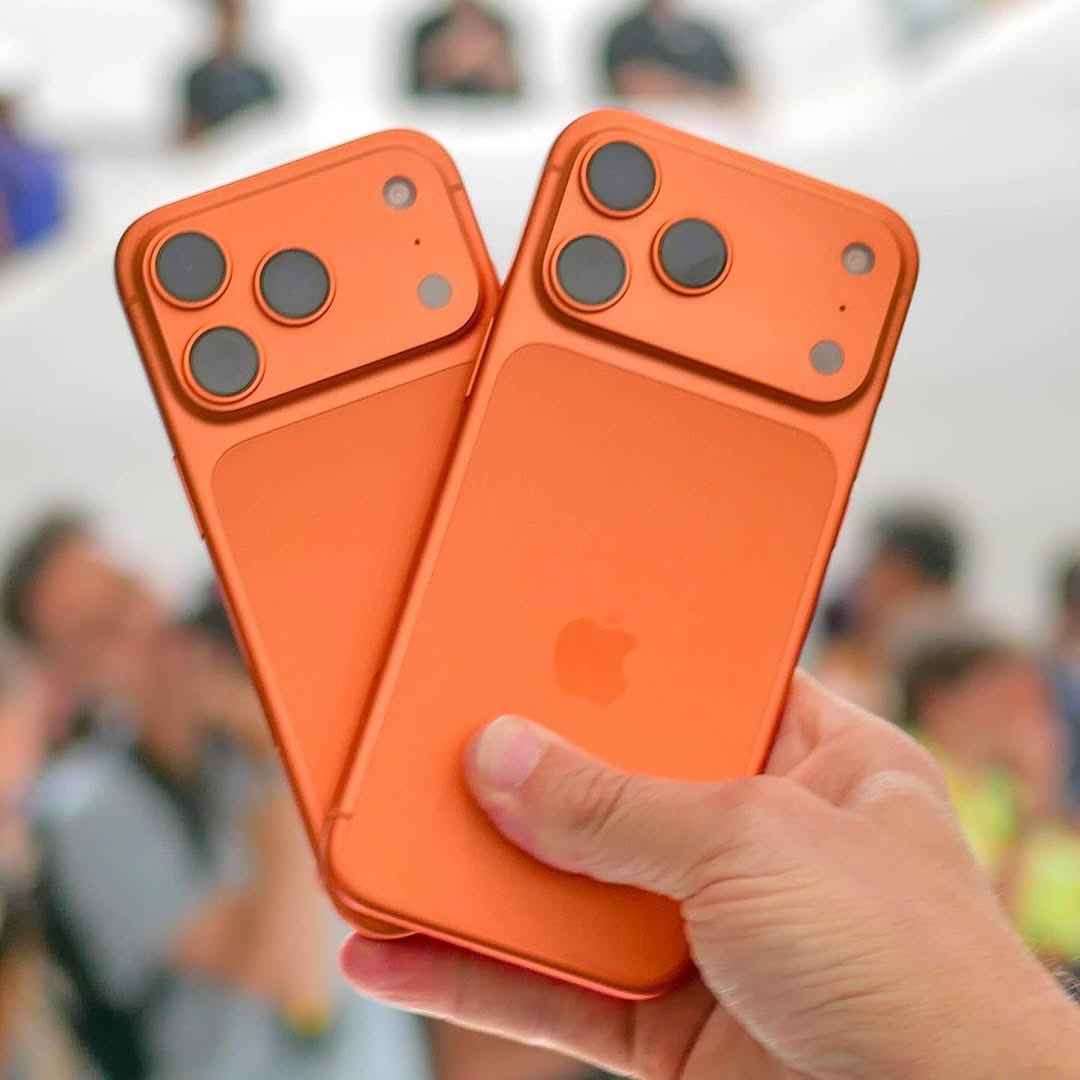 Apple iPhone 17 Pro Max, Apple iPhone 17 Pro, iPhone 17, iPhone Air Fabryczna - zdjęcie 4