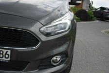 Ford S-Max 2.0D Automat Navi 7 Osobowy Skóra Sprowadzony Opłacony Majdan Sieniawski - zdjęcie 10