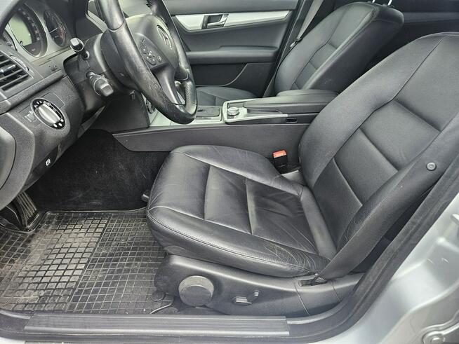 Mercedes C 220 Pakiet AMG Serwisowany Rybnik - zdjęcie 8