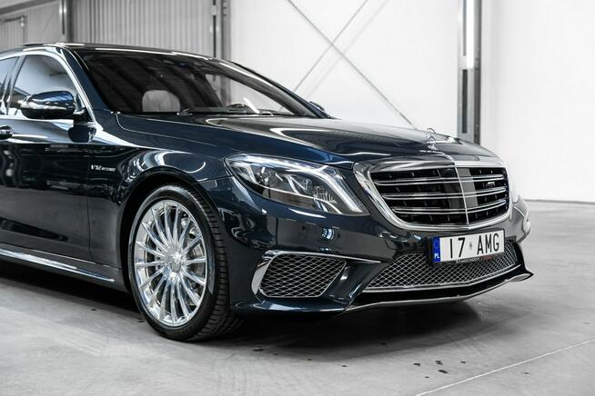 Mercedes S 65 AMG 6.0 V12 Biturbo 1000 Nm. FV 23%. Węgrzce - zdjęcie 10
