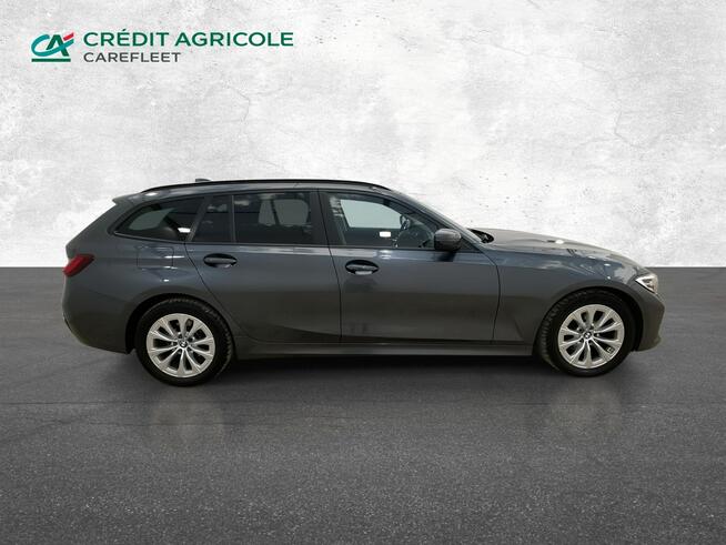 BMW Seria 3 318i aut Kombi Warszawa - zdjęcie 4