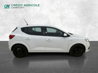 Dacia Sandero 1.0 TCE Comfort / gaz Warszawa - zdjęcie 4