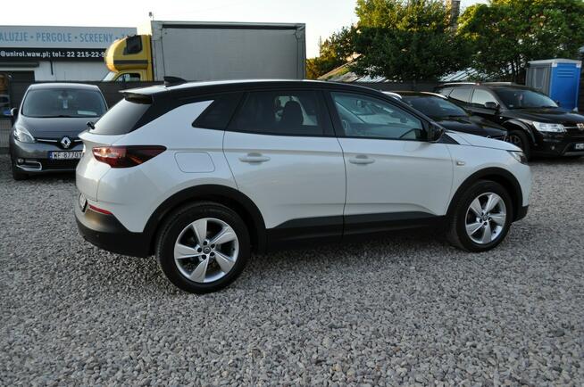 Opel Grandland X Automat Klimatyzacja Kamera Czujniki Parkowania Warszawa - zdjęcie 4