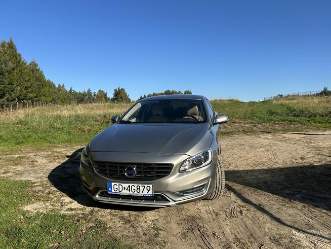 Volvo s60 2014 2.5 Gdańsk - zdjęcie 3
