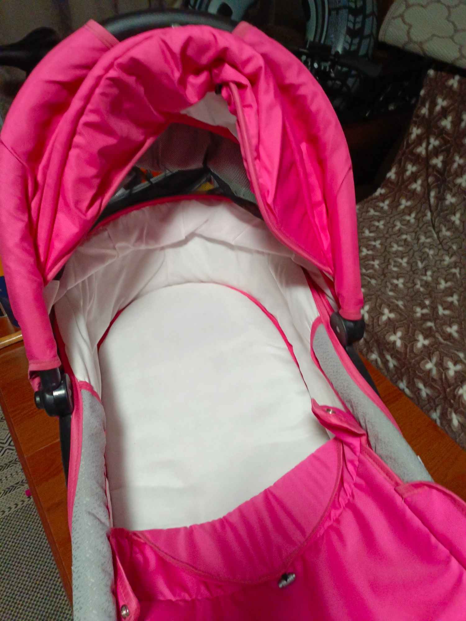 Sprzedam tanio wózek dziecięcy 3w1 Białystok - zdjęcie 4