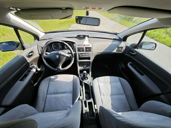 Peugeot 307 1,6 16V Rząśnik - zdjęcie 6