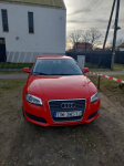 Ładne Audi A3