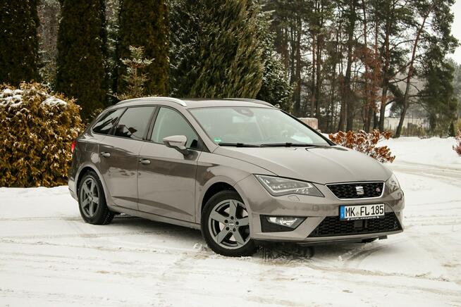 FR 184KM Matrixy Rada Manetki System Pasa Seat Sound Navi Poł Skóry Ostrów Mazowiecka - zdjęcie 12