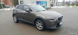 Mazda CX-3, z polskiego salonu, SkyEnergy, rejestr. 04/2021