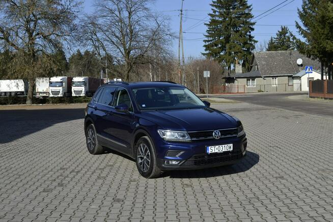 Volkswagen Tiguan 2.0 TDI*190KM*Automat Ostrów Mazowiecka - zdjęcie 1