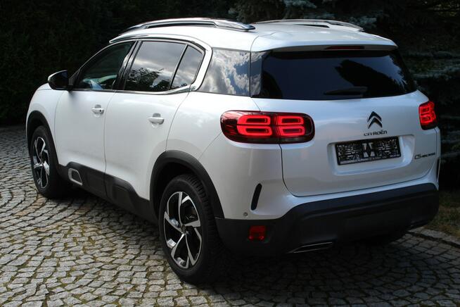 Citroen C5 Aircross 1.6 Benzyna 180 KM Przebieg 112 tys km Shine Lubań - zdjęcie 10