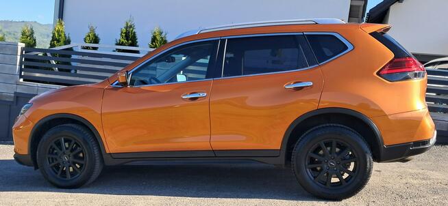 Nissan X-Trail 4x4 Automat 2.0 Diesel 177 KM Cisiec - zdjęcie 12