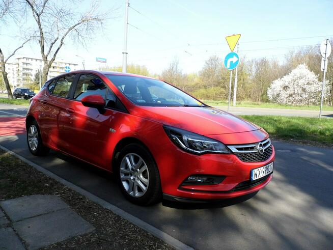 Opel Astra 1,4 150KM automat Łódź - zdjęcie 2