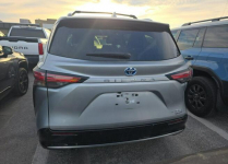 Toyota Sienna PLATINIUM / AWD / Hybryda Białystok - zdjęcie 4