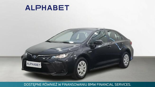Corolla 1.8 Hybrid Active Salon PL 1wł. Warszawa - zdjęcie 1