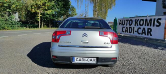 Citroen C5 Super stan, niski przebieg. Goczałkowice-Zdrój - zdjęcie 5