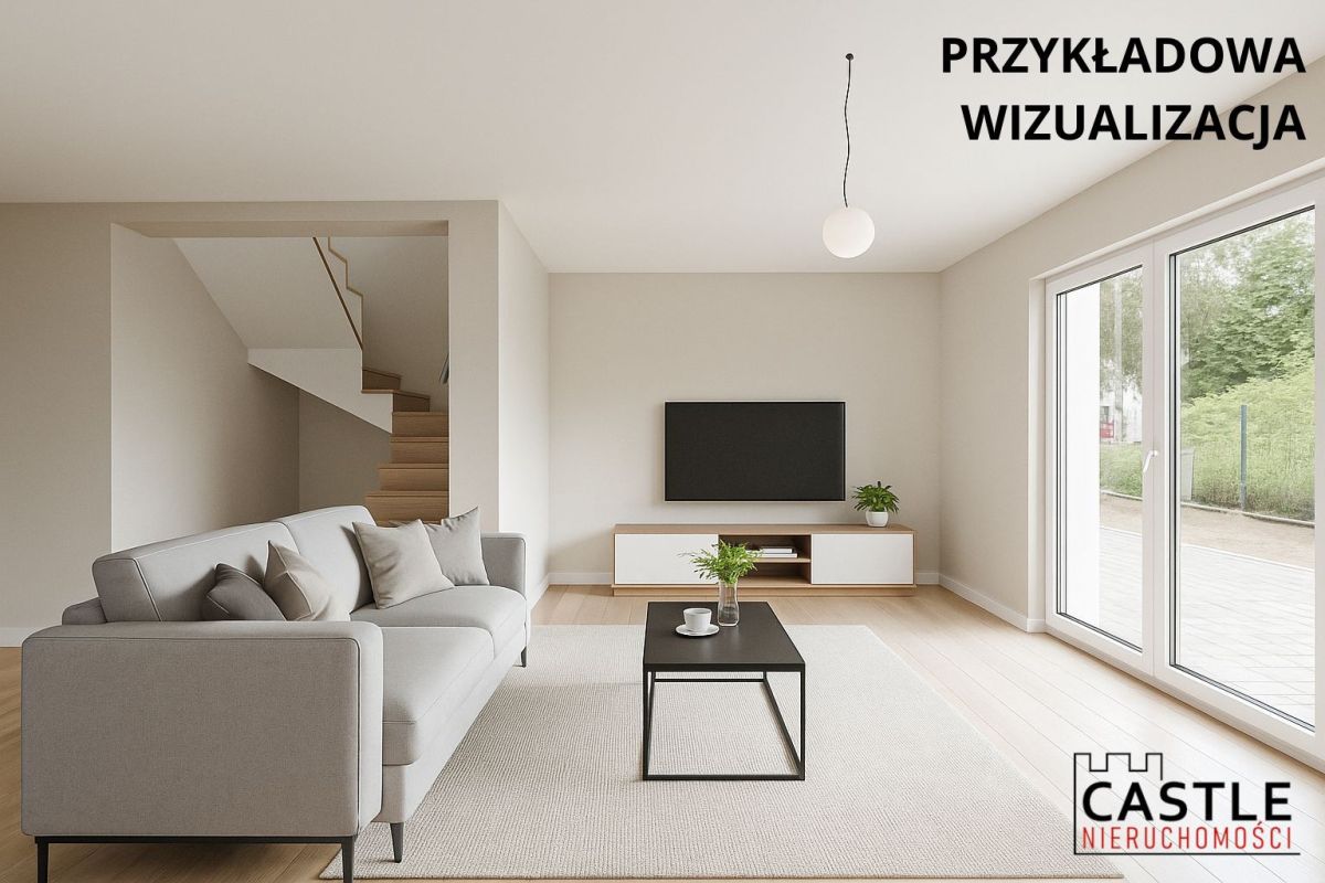 Drugi etap! Bliźniaki w doskonałej cenie Pecna - zdjęcie 3