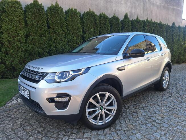 Land Rover Discovery Sport 4WD Td4  Sport Hse Siewierz - zdjęcie 3