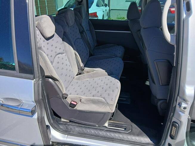 Peugeot 807 2.0i klima elektryka 7 osób stan BDB Gryfino - zdjęcie 12