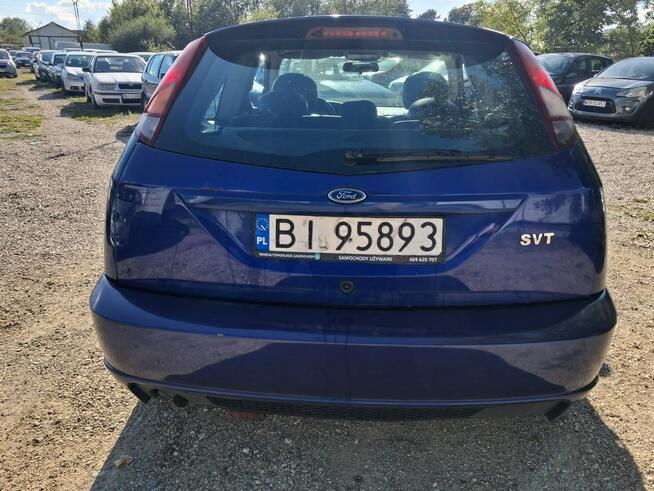 Focus ST 170KM!!! Tanie Auta Fasty Białystok Fasty - zdjęcie 8
