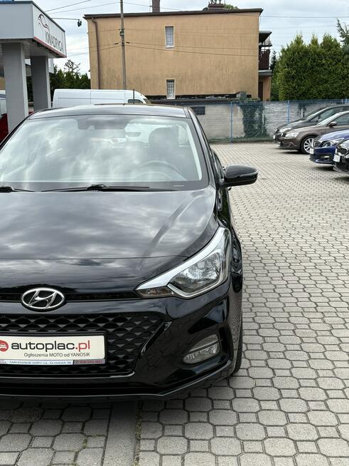 Hyundai i20 Kamera,Asystent pasa ruchu,Tempomat Tarnowskie Góry - zdjęcie 11
