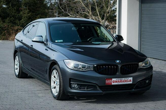 BMW Seria 3 318d-2.0-143 km - 2015r- FV 23% Grodzisk Mazowiecki - zdjęcie 2