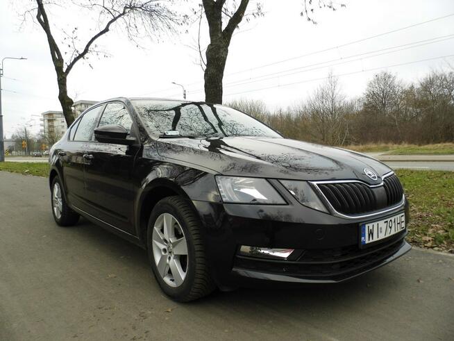 Škoda Octavia Łódź - zdjęcie 1