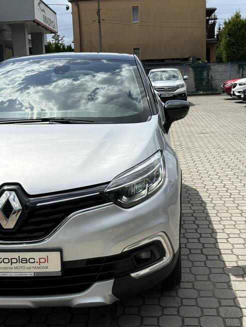 Renault Captur Rezerwacja Tarnowskie Góry - zdjęcie 11