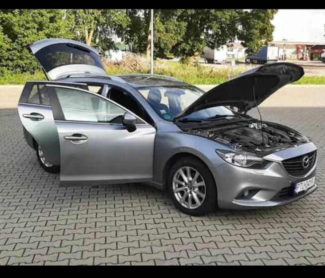Mazda 6 2013 Turek - zdjęcie 5