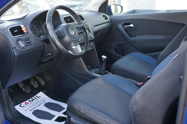 Volkswagen Polo zarejestrowany, ubezpieczony Opole - zdjęcie 9