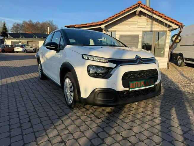 Citroen C3 Ekonomiczne, ekran dotykowy ,kamera cofani Słupsk - zdjęcie 1