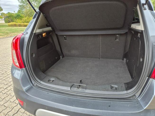 Opel Mokka Sadlno - zdjęcie 7