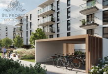 Piękne mieszkanie z balkonem w zielonej i spokojnej okolicy