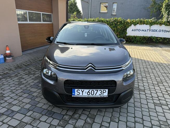 Citroen C3 1,2 82KM  Rej.04/2019  Klimatyzacja  Serwis Orzech - zdjęcie 2