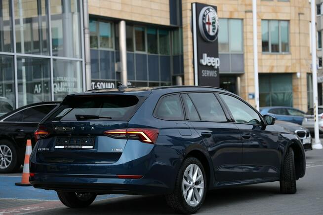 Škoda Octavia 1,5 TSI Ambition Automat ,gwarancja Tychy - zdjęcie 6