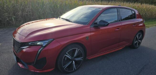 Peugeot 308 GT Line 80.tys km Pleszew - zdjęcie 9