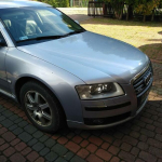 AUDI A-8 Krosno - zdjęcie 6