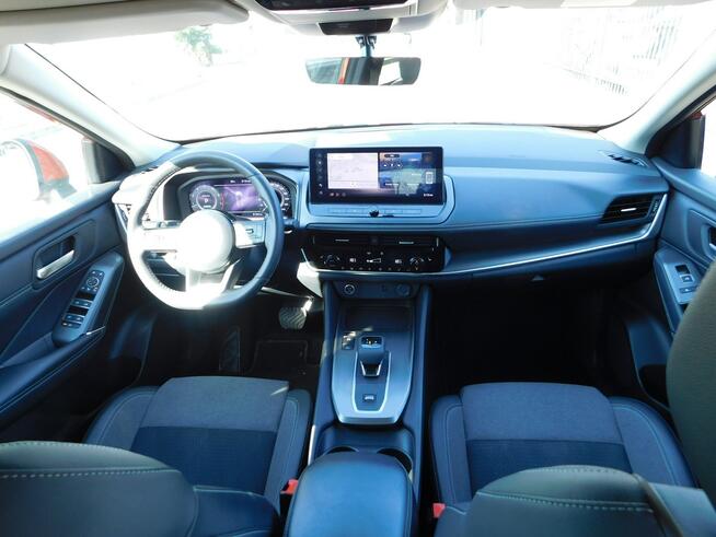 Nissan Qashqai Gwarancja Fabryczna Bezwypadkowy Stan Nowy Żyrardów - zdjęcie 9