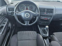 Volkswagen Golf 1,6 MPi Bez rdzy Org. przebieg Rybnik - zdjęcie 12