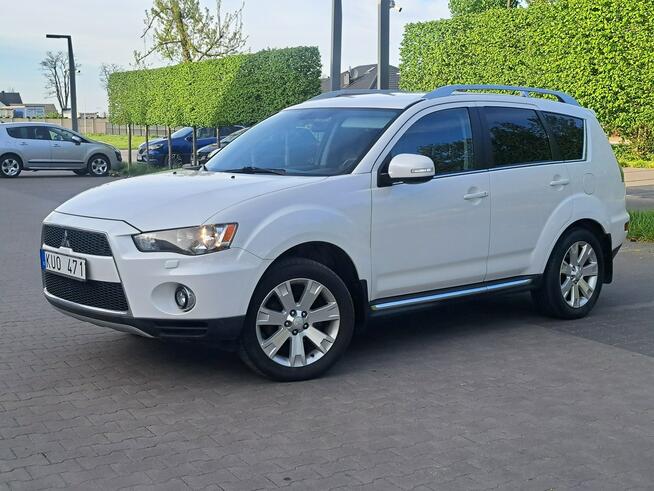 Mitsubishi Outlander 4x4 Automat Opłacony Zwoleń - zdjęcie 6