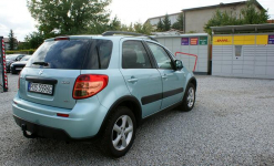 Suzuki SX4 Ostrów Wielkopolski - zdjęcie 3