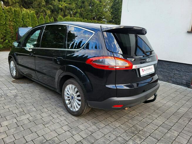 Ford S-Max * Titanium   *  Convers  *  2,0 TDCI  * Jatutów - zdjęcie 8