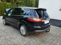 Ford S-Max * Titanium   *  Convers  *  2,0 TDCI  * Jatutów - zdjęcie 8